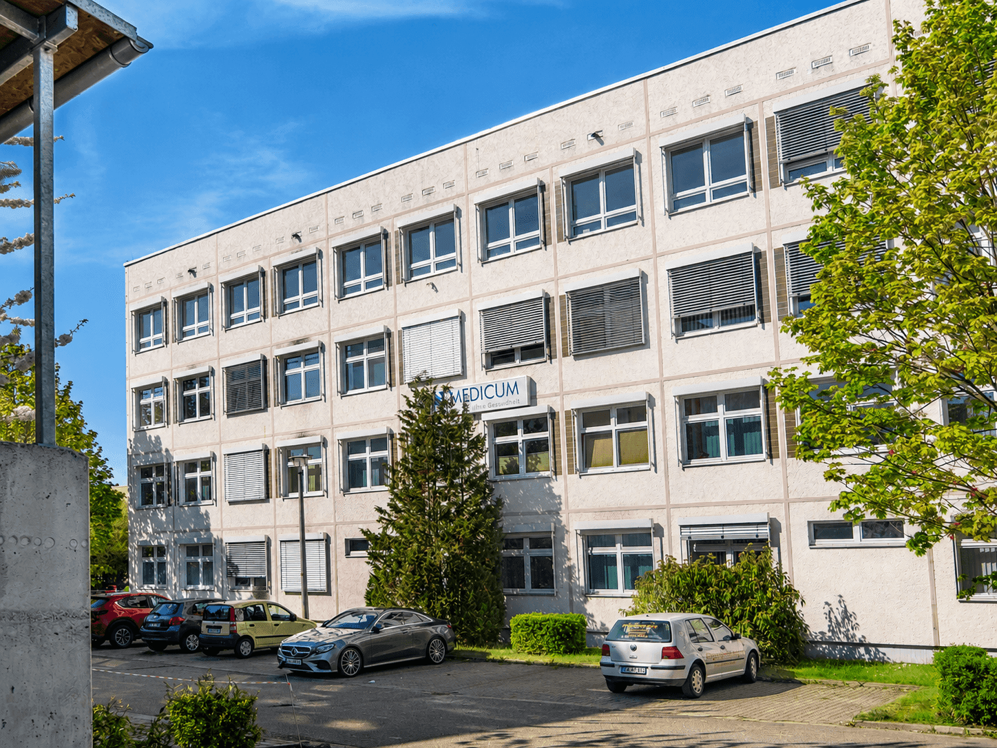 Objektansicht