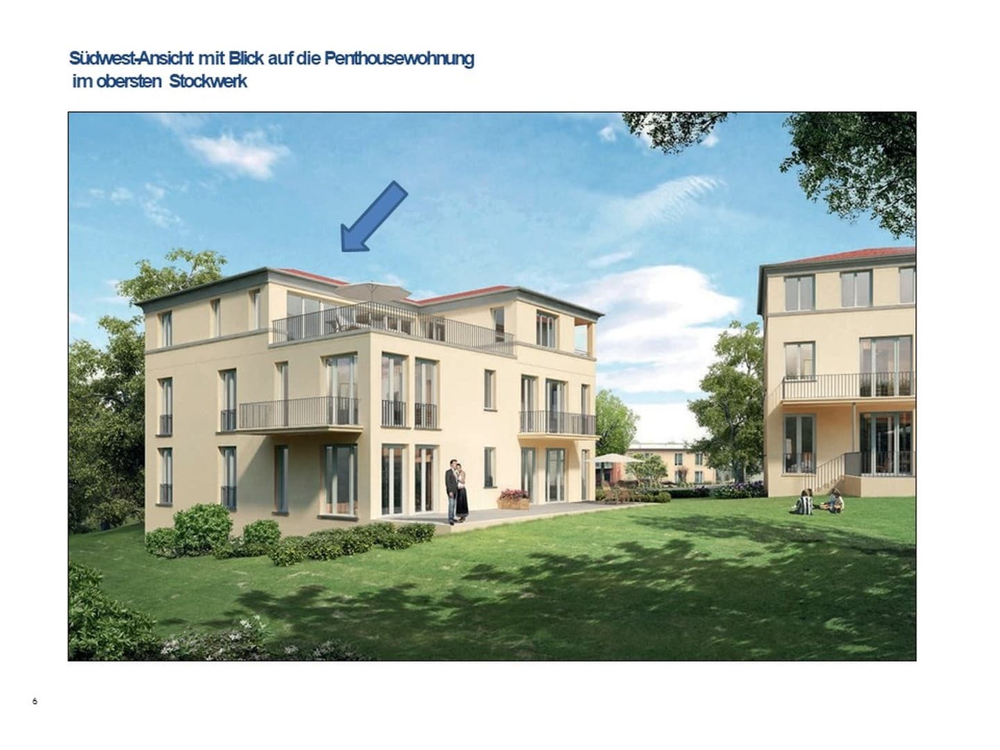 Top-Wohnung in Top-Lage