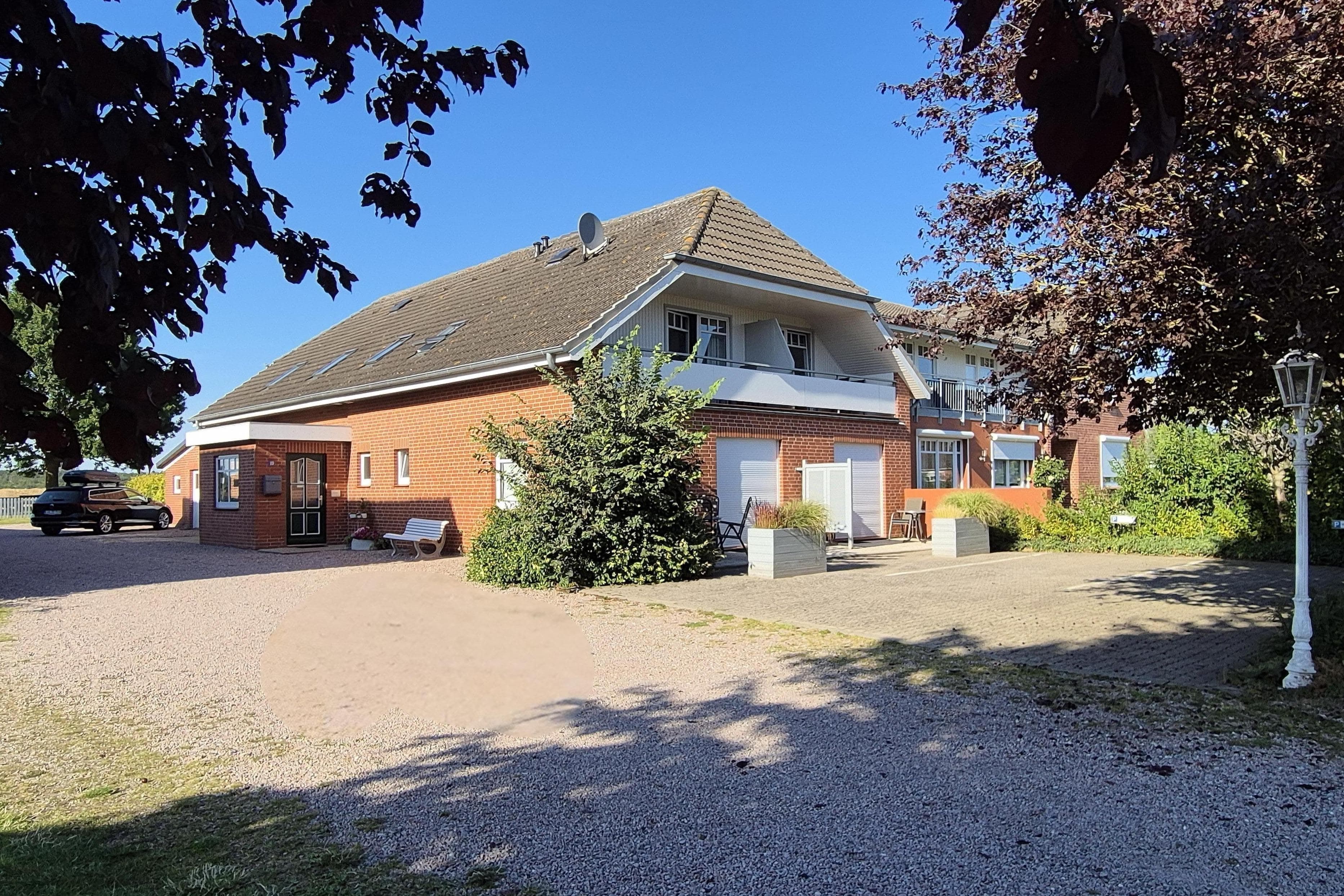 Emilienhof - Ferienwohnungen in Ostseenähe