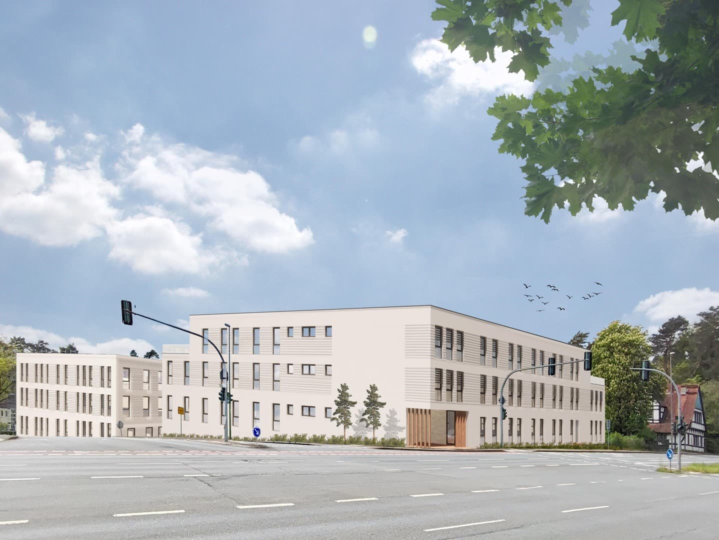 Büroräume und Coworking Arbeitsplätze zu mieten
