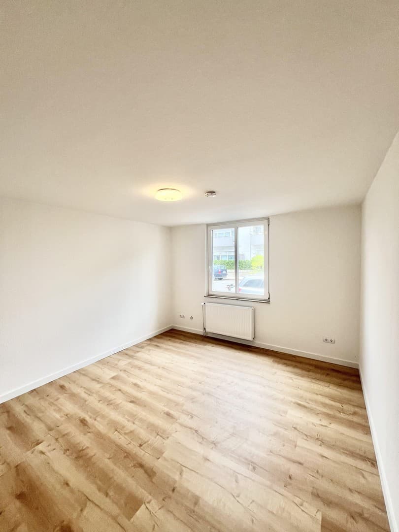 Renovierte 1-Zimmer Wohnung in Bielefeld-Heepen