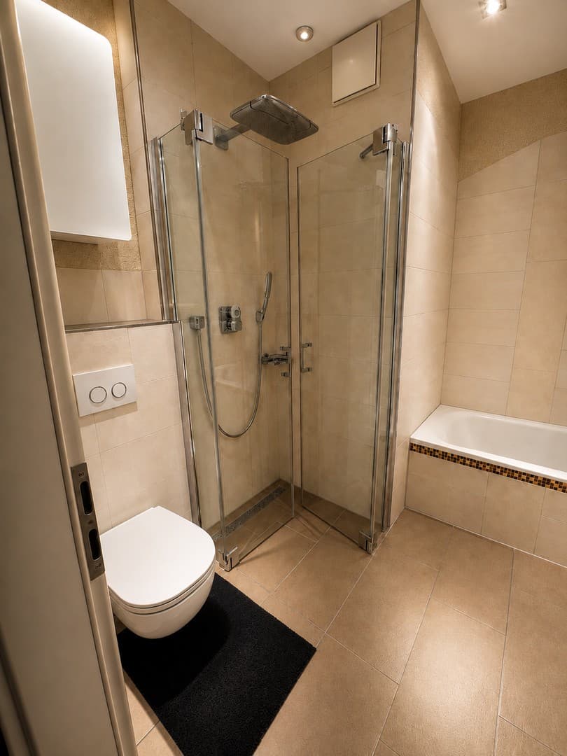 Attraktive 3-Zimmer-Wohnung mit offenem Wohnkonzept, Terrasse und eigenem Stellplatz