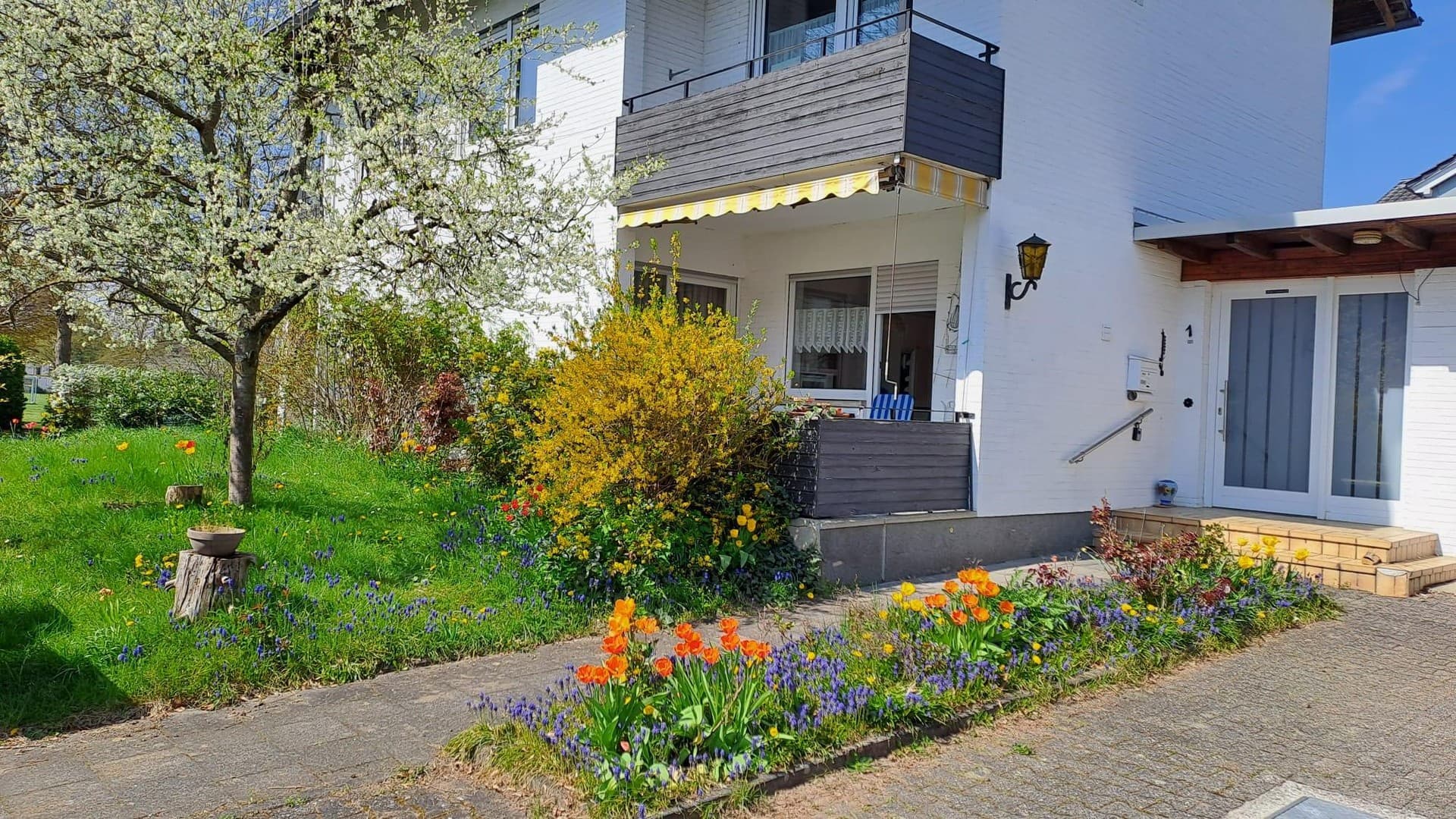 Großzügiges freistehendes EFH in Limburg