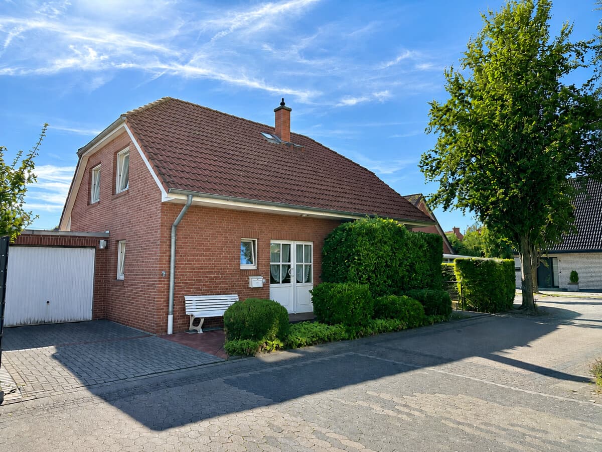 Familienfreundlich wohnen in Biekmeresch – Einfamilienhaus mit viel Platz