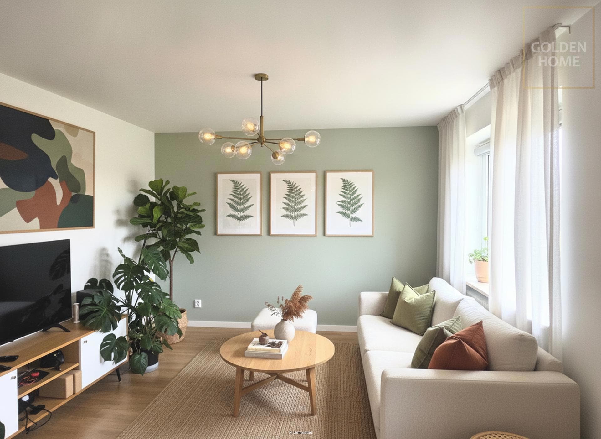 Wohnung mit Panoramablick und Potential!