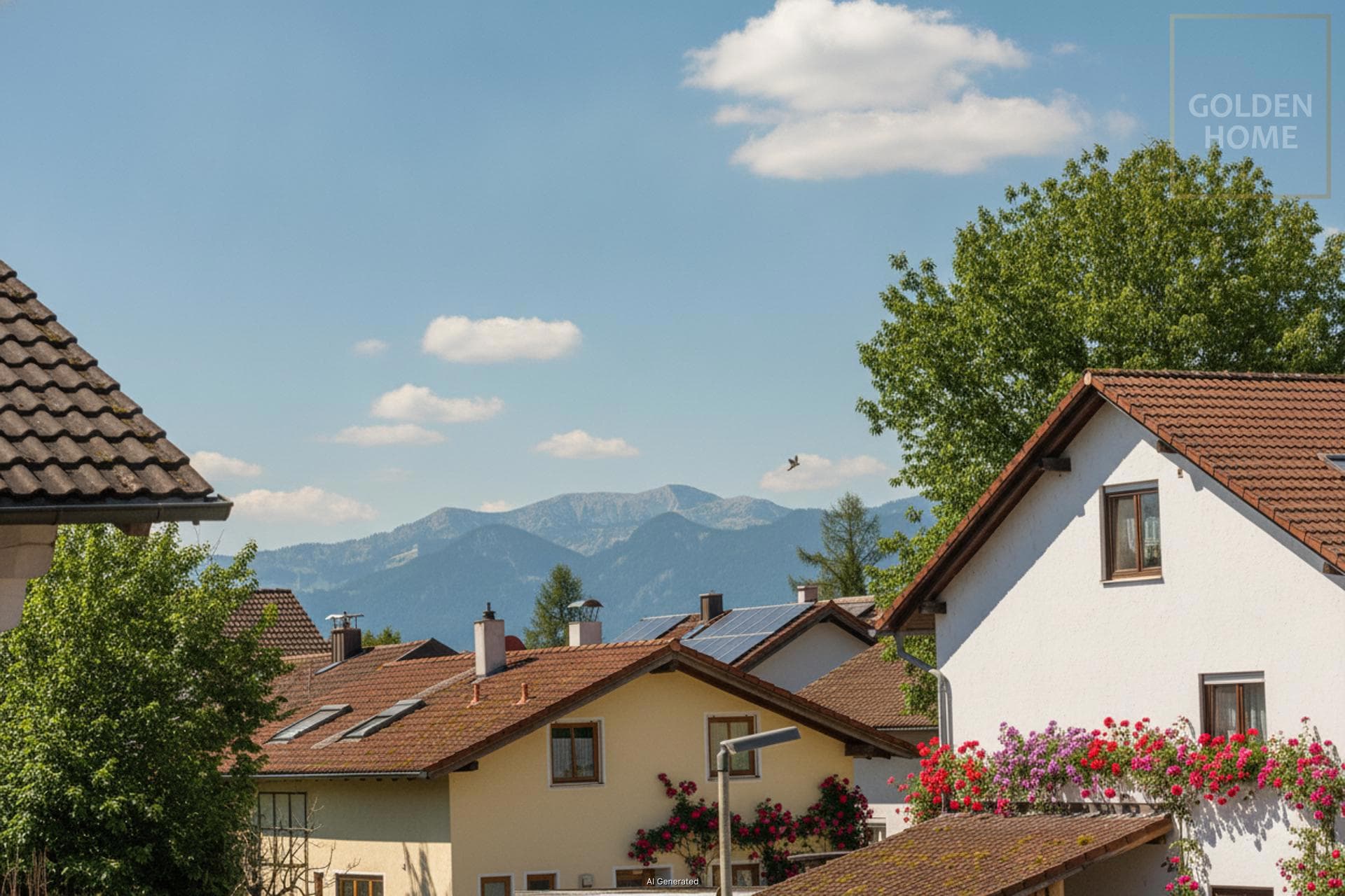 Wohlfühlen in Happing, frei zum Bezug!