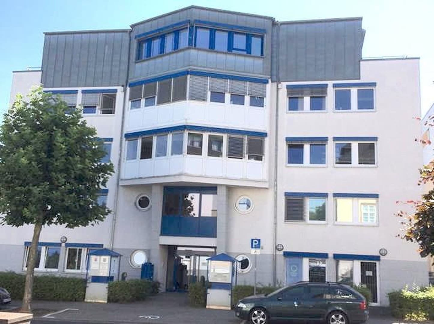 Großzügige Büroflächen zwischen Frankfurt und Köln 180 - 1.500qm verfügbar
