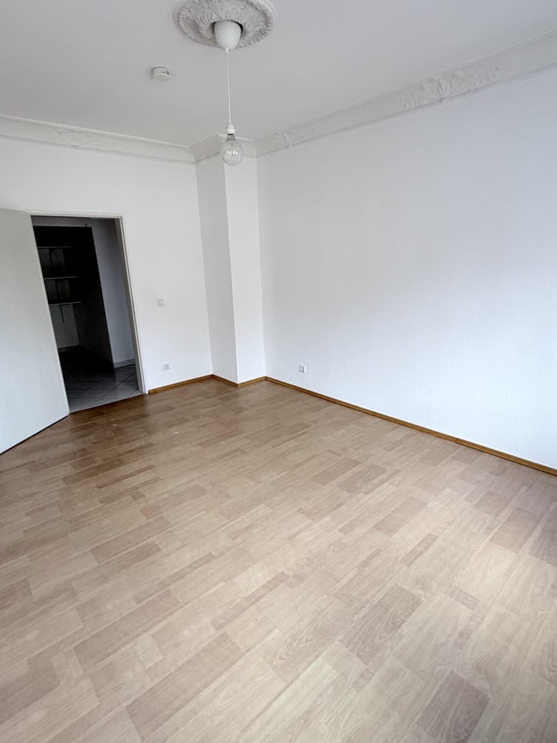 Charmante 2-Zimmer-Wohnung im beliebten Stadtteil St. Johannis