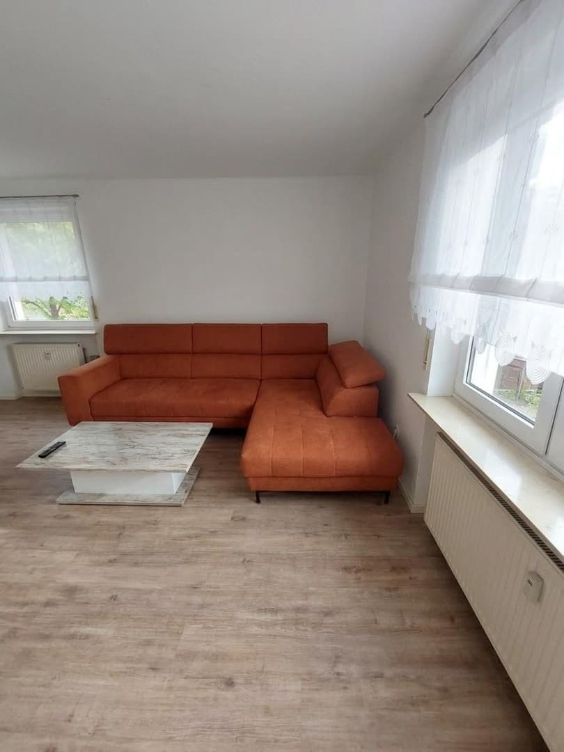 ** Hochwertige 2-Zimmer-Wohnung mit Aufzug & Einbauküche in Neustadt bei Coburg ***