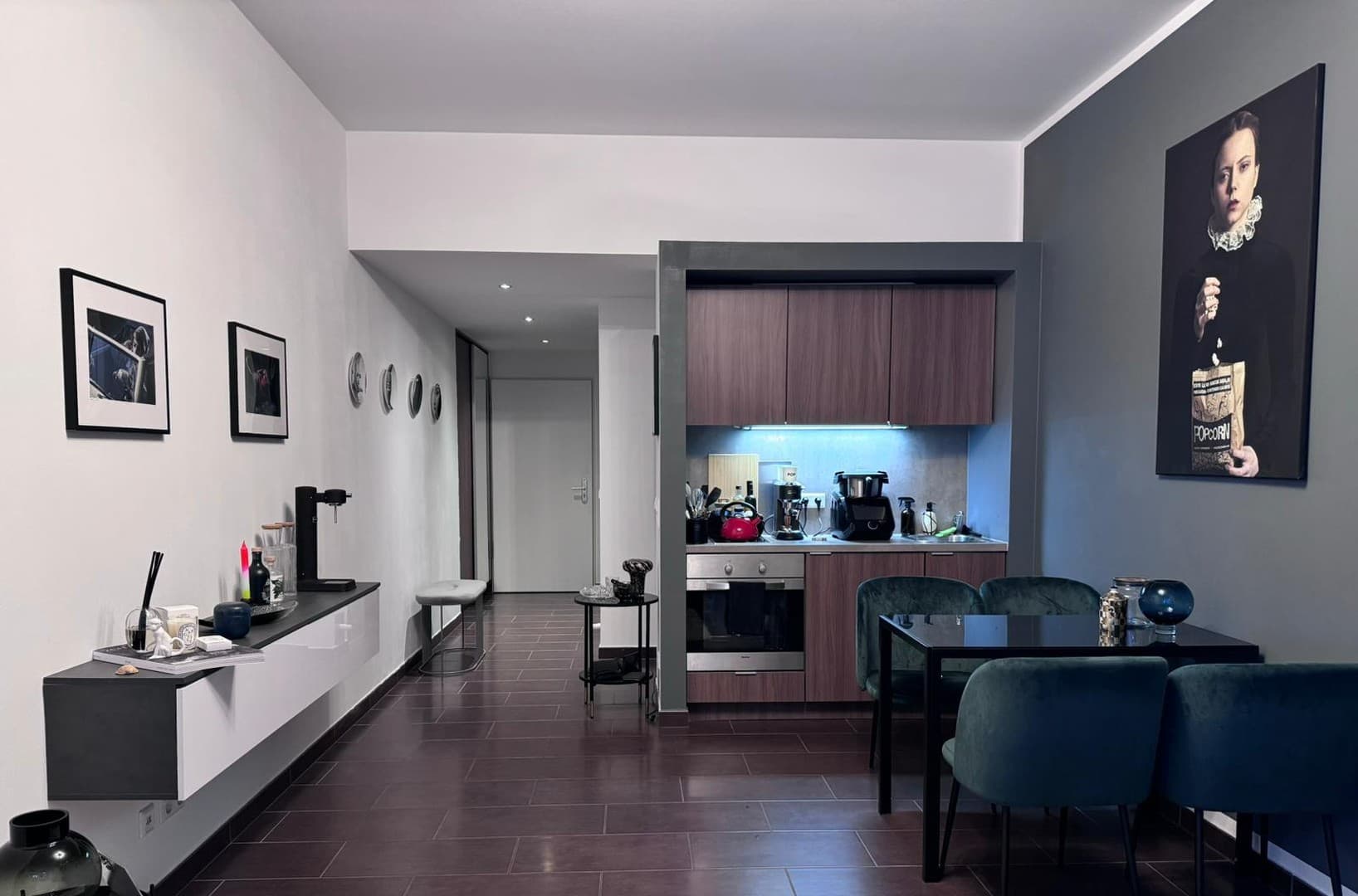 Großes Apartment, Möbiliert, im Zentrum Münchens ab 01.11.26 zu vermieten