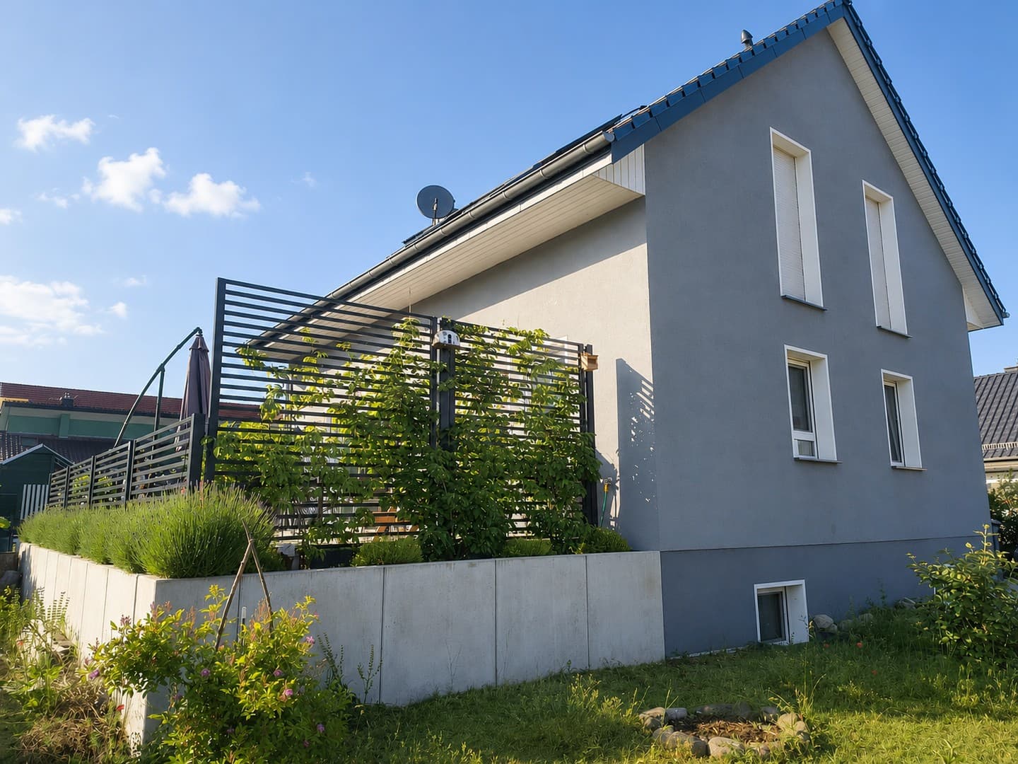 Neuwertiges EFH (Bj. 2020) 7 Zimmer auf 182 qm Wohnfläche - naturnah wohnen - Berlin in 40 Minuten