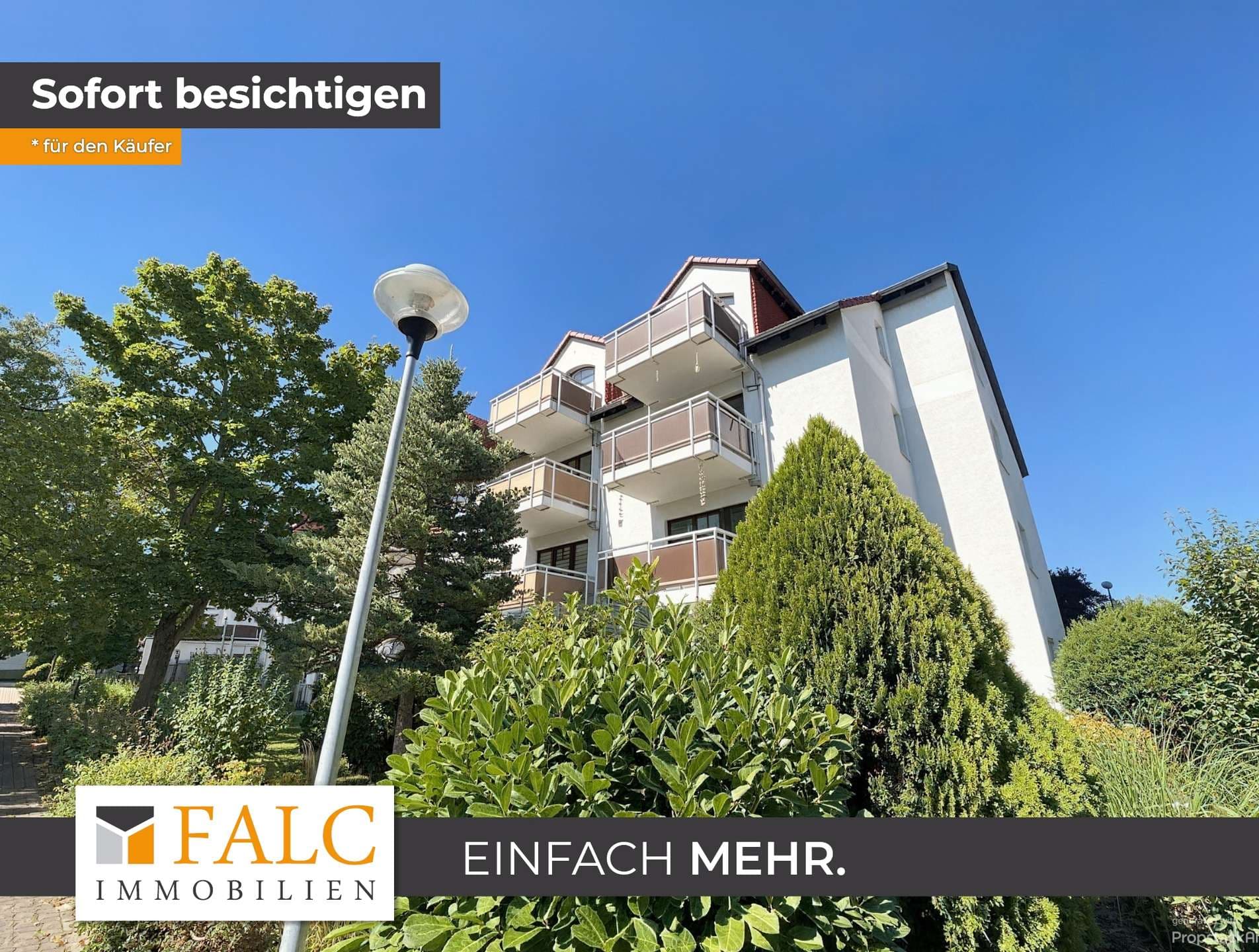 Investieren, wo Leipzig wächst !