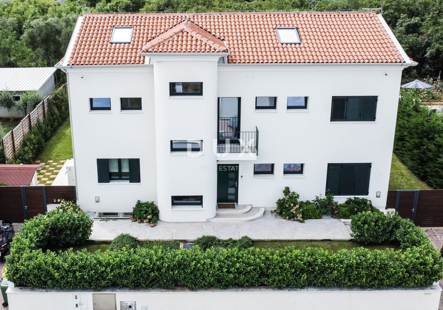 ISTRIEN, UMAG – Luxusvilla, Swimmingpool, Meerblick