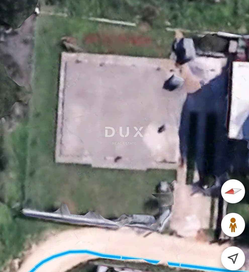 Istrien, Pula, Baugrundstück, 600 m²