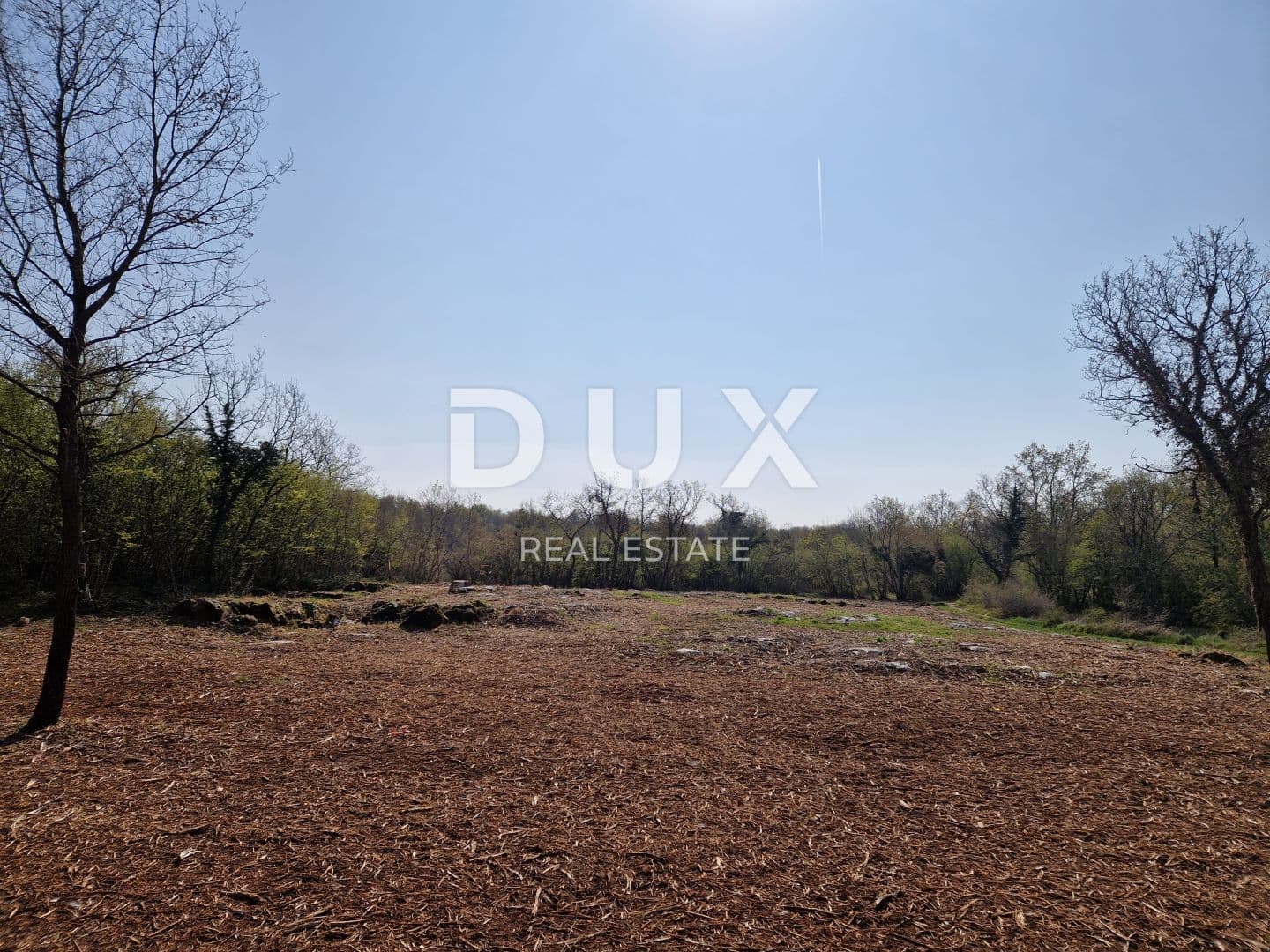 ISTRIEN, POREČ - Das letzte Grundstückskomplex in der Bauzone