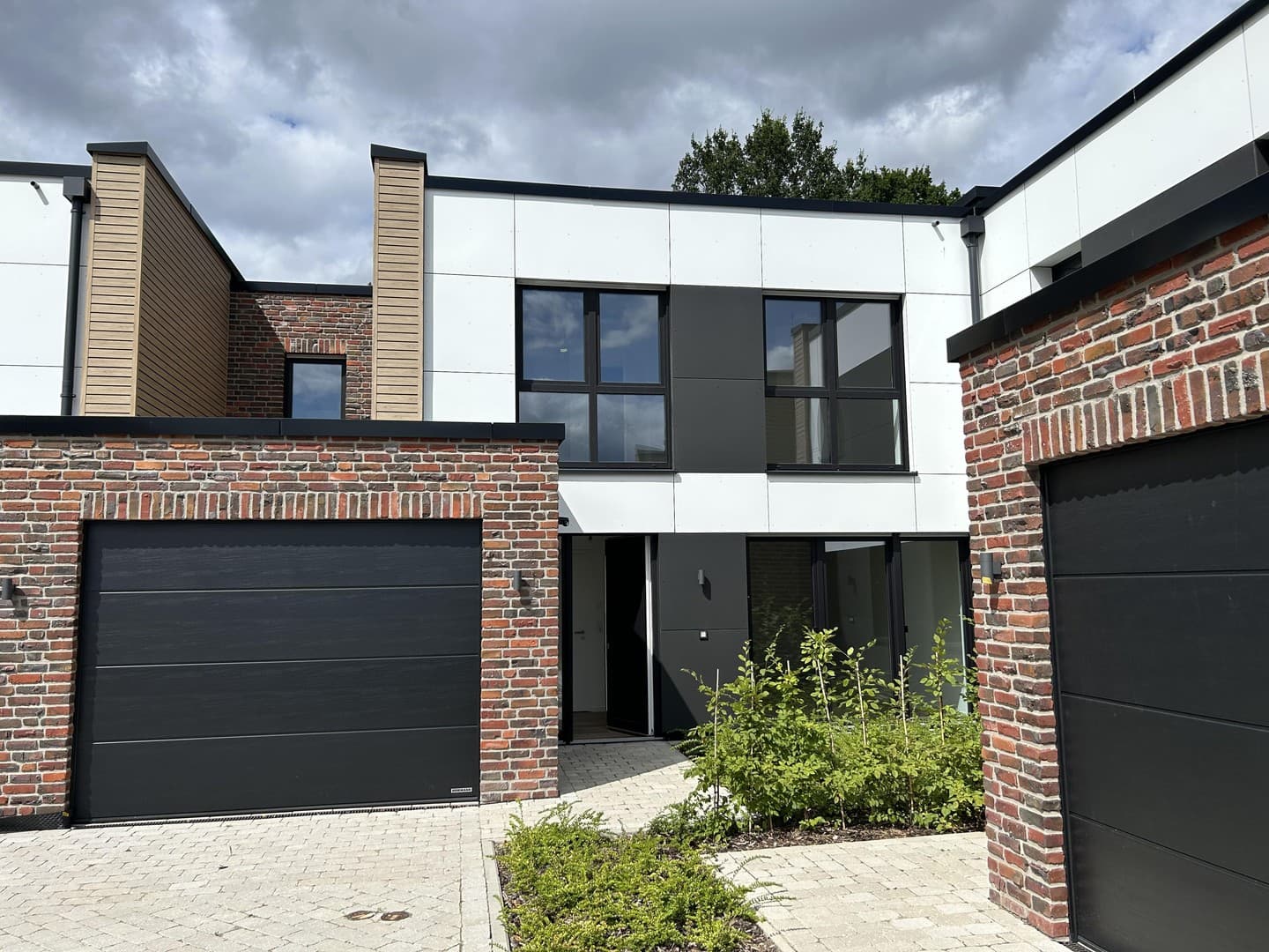 Erstbezug in Damme (4 Häuser verfügbar) | 5-Zimmer | KfW 40 | Garage & Garten | ca. 165 m²