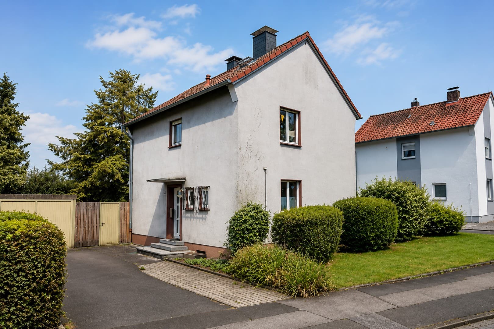 Freistehendes Familienhaus in Toplage – gestalten statt Kompromisse
