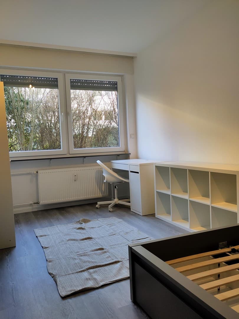 WG-Zimmer frei in Mainz – Uni, Klinik & City fast vor der Tür!