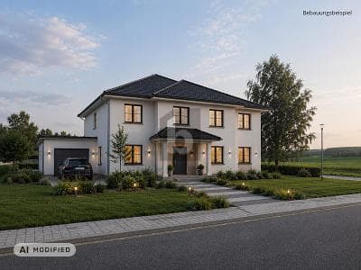 NATURNAH WOHNEN, MODERN BAUEN UND GESTALTEN