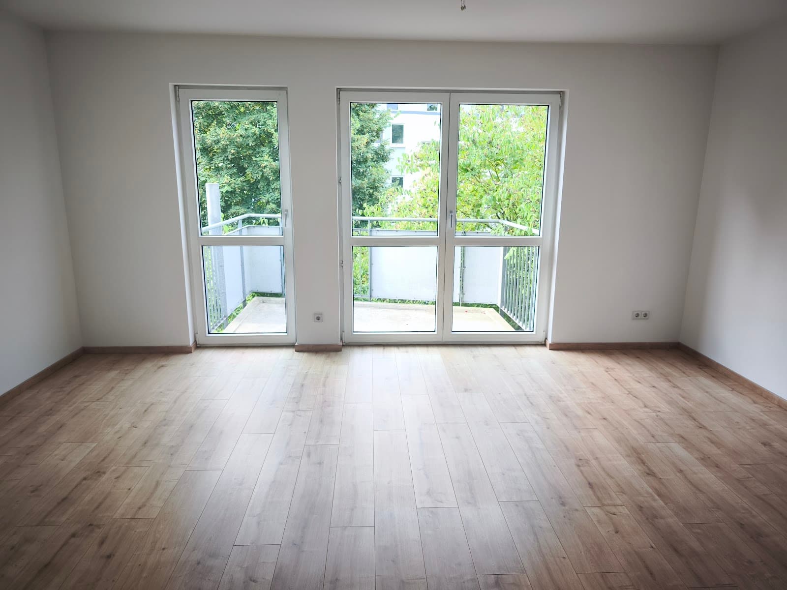 Ruhig und komfortabel wohnen*große Dreiraumwohnung im idyllischen Wohngebiet*