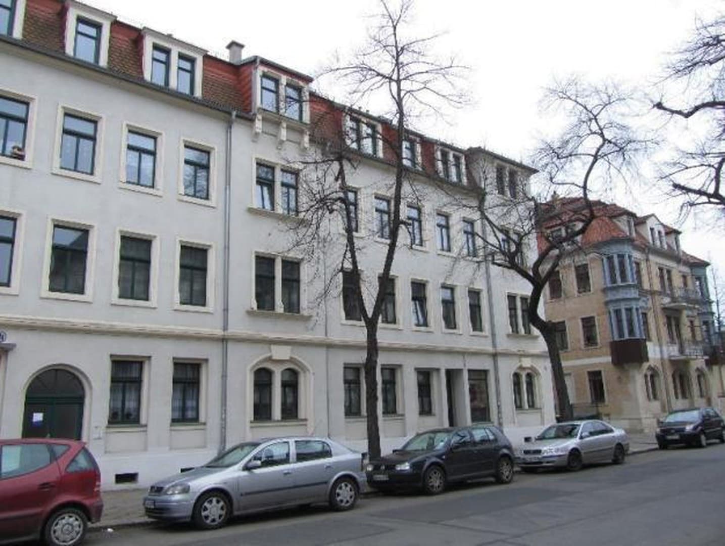 3-Zimmerwohnung mit Keller in 01129 Dresden