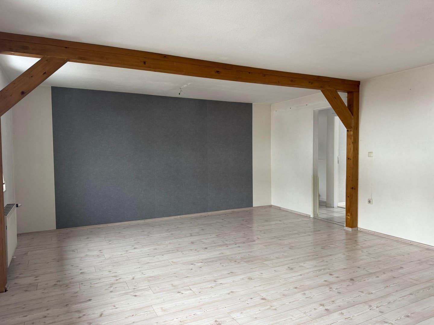 Schöne idylische 2 Zimmerwohnung