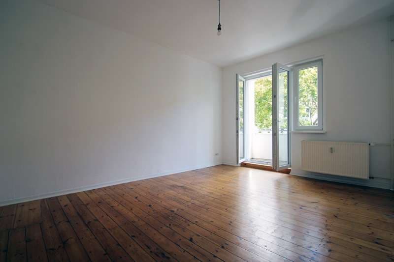 Ruhige 1 Zimmerwohnung mit Balkon in Berlin Adlershof zum Kauf