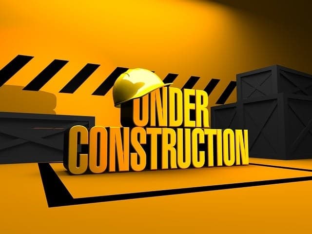 Sicher auf der Baustelle