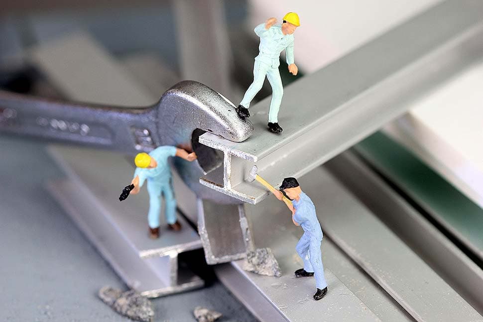 Sanierung mit Tragweite: Wie Stahlträger den Immobilienwert erhalten oder steigern können