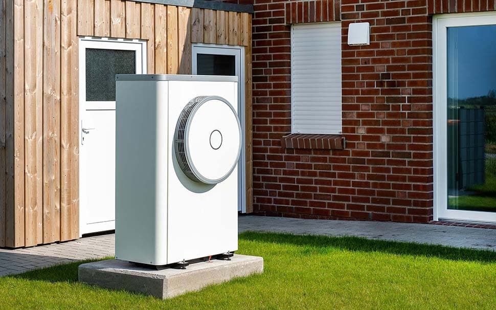 Heizungstausch von Gas auf Wärmepumpe - diese Dinge sind nun zu beachten