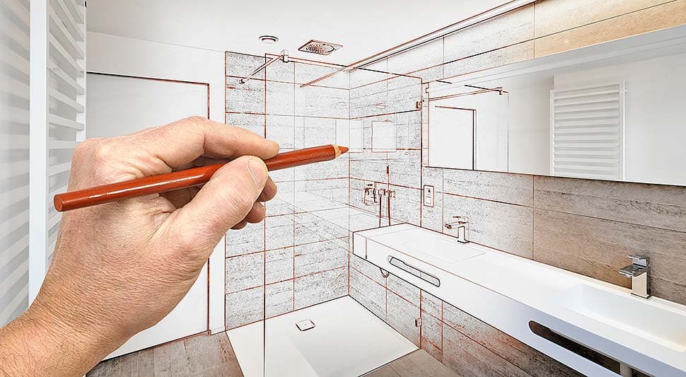 Nachhaltige Badmodernisierung: Mit grüner Technik den Immobilienwert steigern