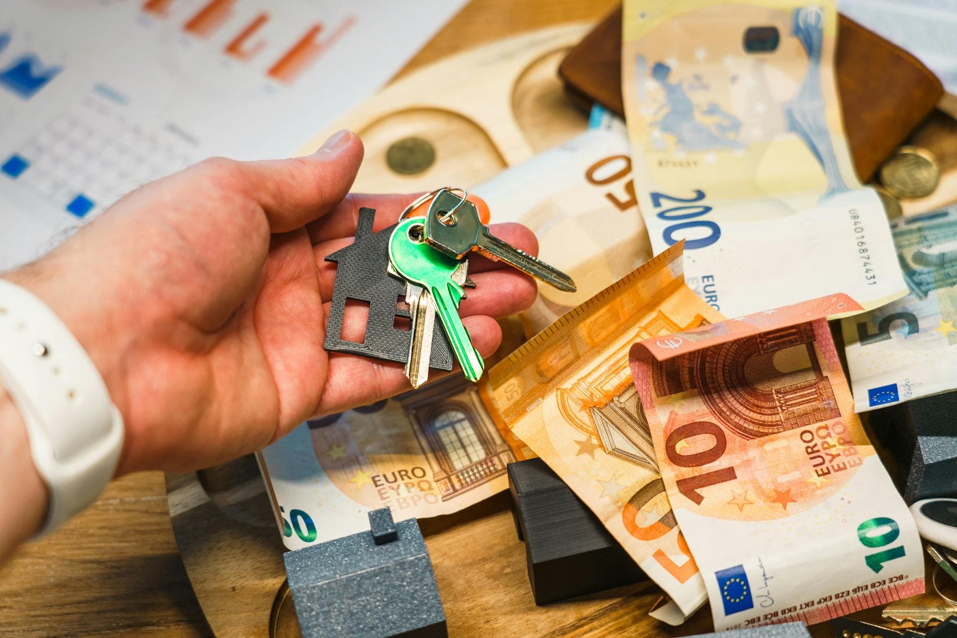Immobilieninvestments ohne Makler: Wie ETFs Zugang zum Immobilienmarkt bieten