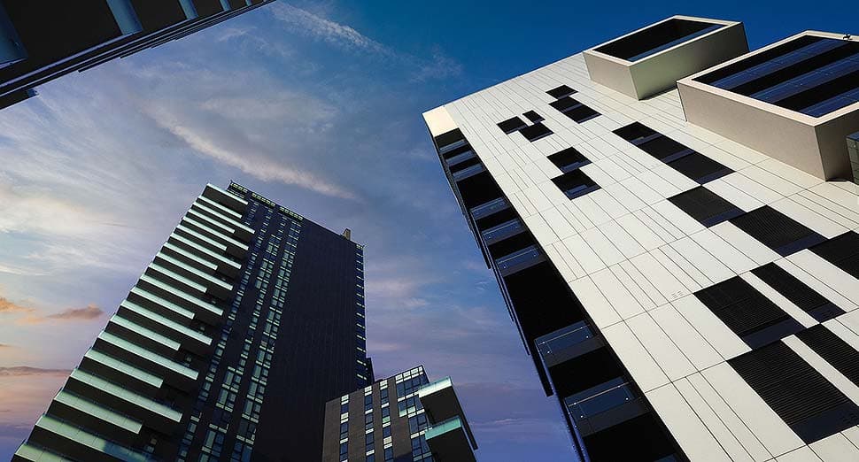 Wie Innovationen im Bauwesen den Immobilienmarkt beeinflussen