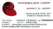 Immobilien Hopf