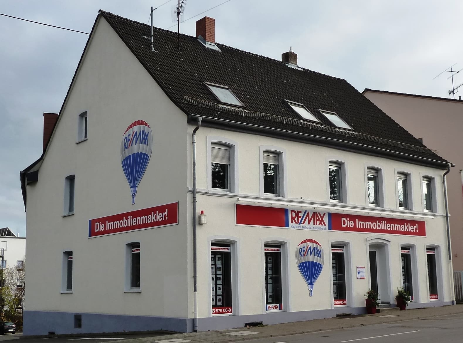 REMAX Ideal Immobilien Schreiter & Collegen GmbH
