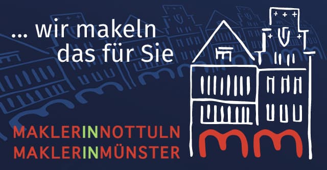 Maklerin Münster