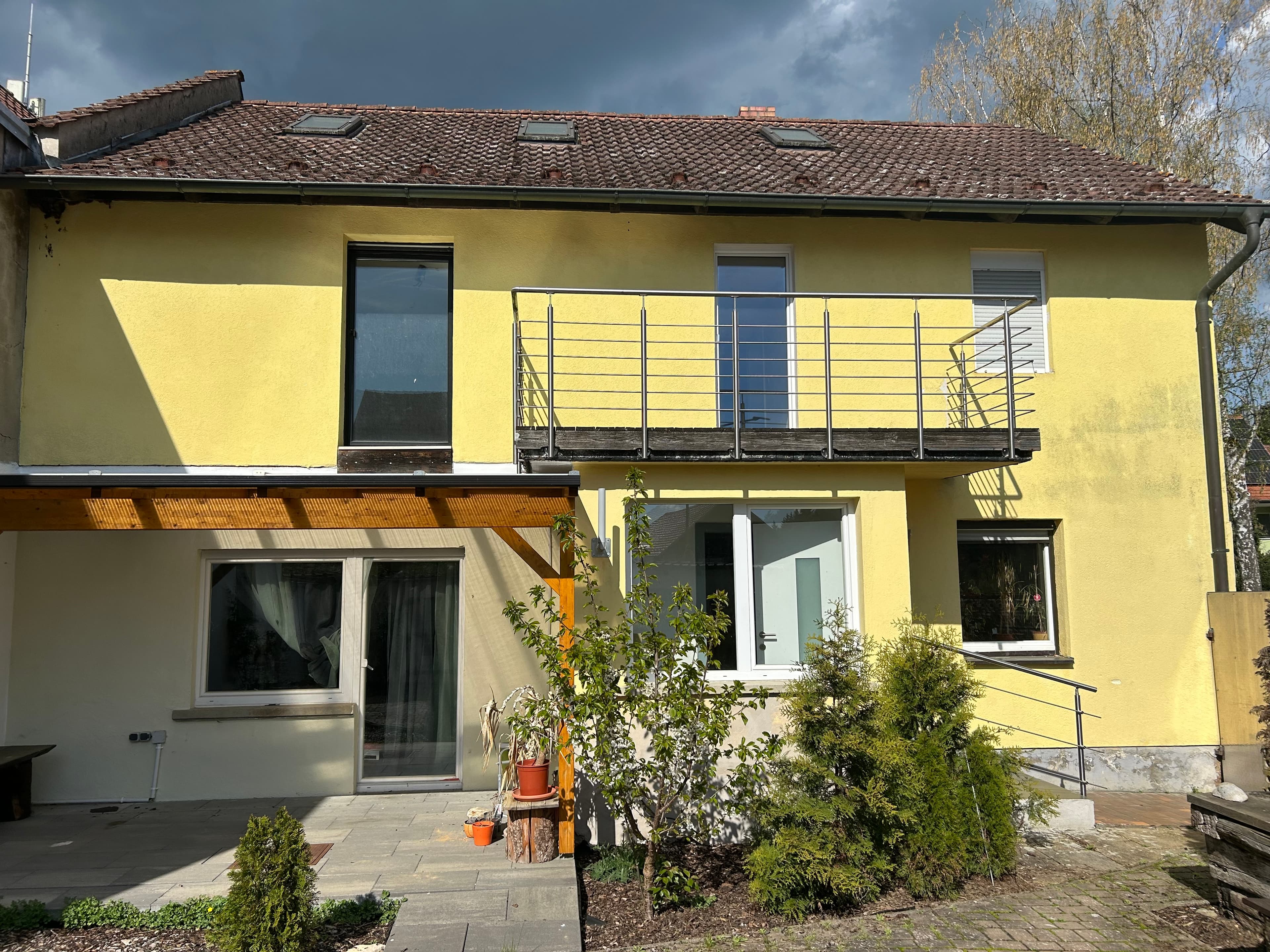 Bezahlbares Wohnen!!! Einfamilienhaus mit viel Platz