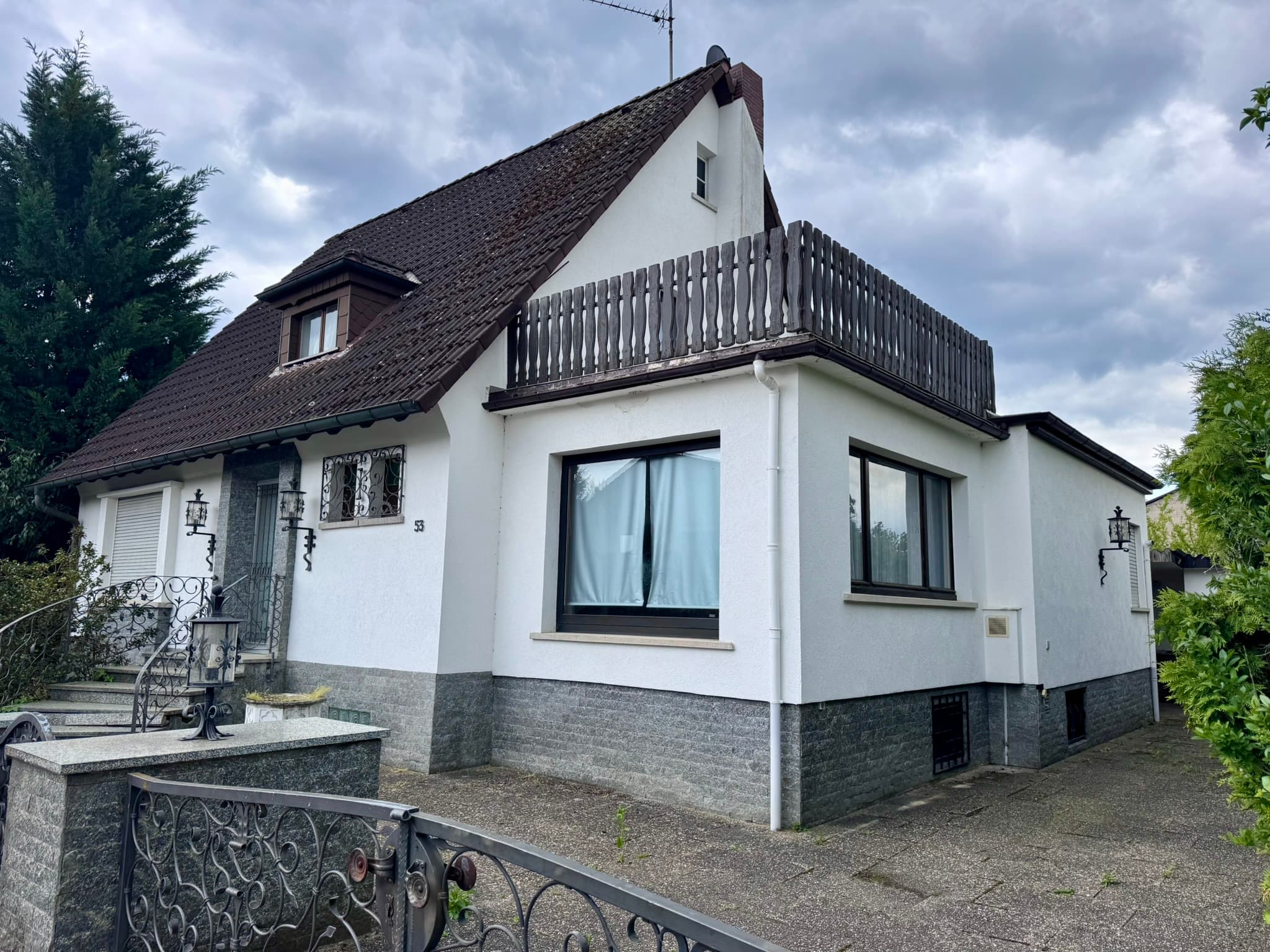 Freistehendes Familienhaus - Provisionsfrei - Platz, Ruhe & viel Potenzial in Rödermark – SBahn 3Min