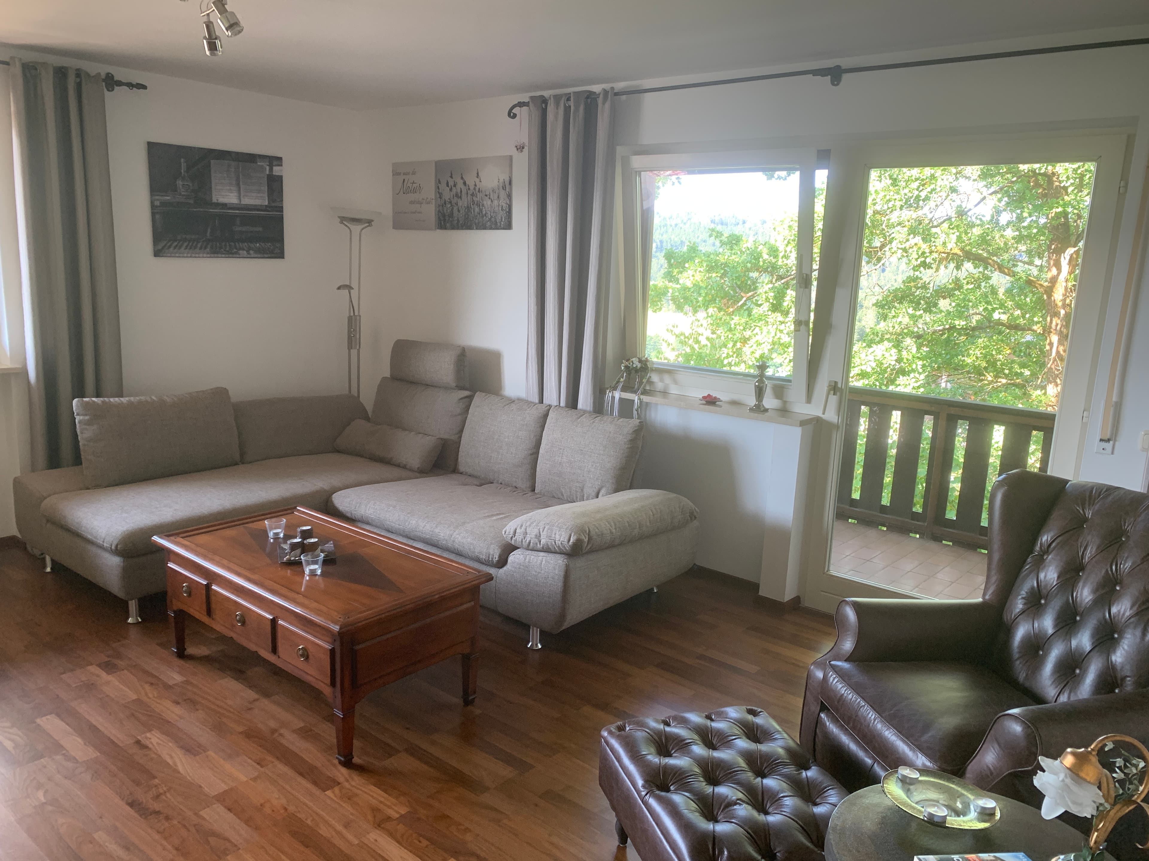 Herrliche 4-Zimmerwohnung in Rimbach, Bay. Wald