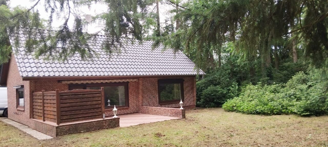 Besonderes Einfamilienhaus in ruhiger Lage – Natur, Privatsphäre & Potenzial