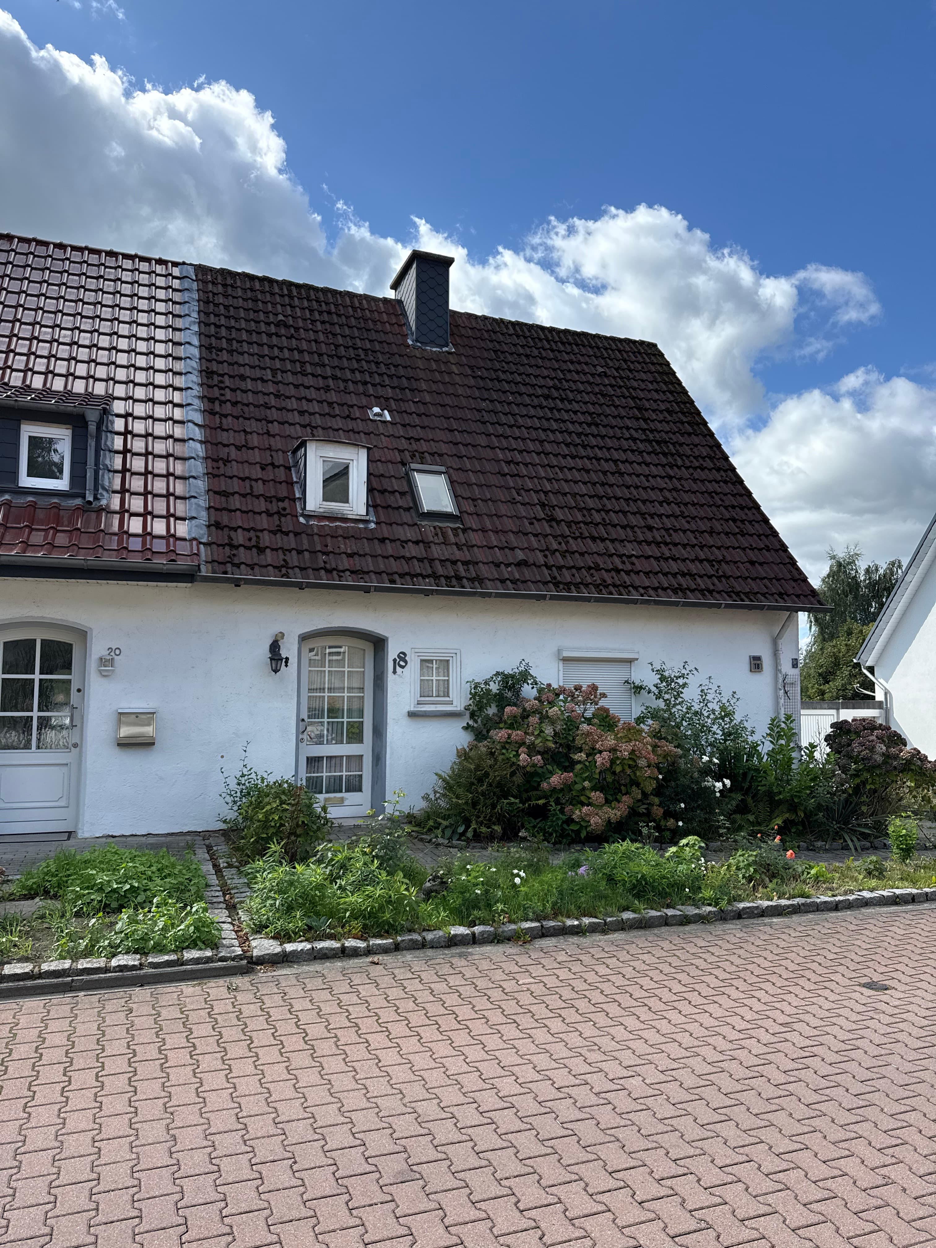 Einfamilienhaus in attraktiver Lage direkt am Aasee – großer Garten & Garage