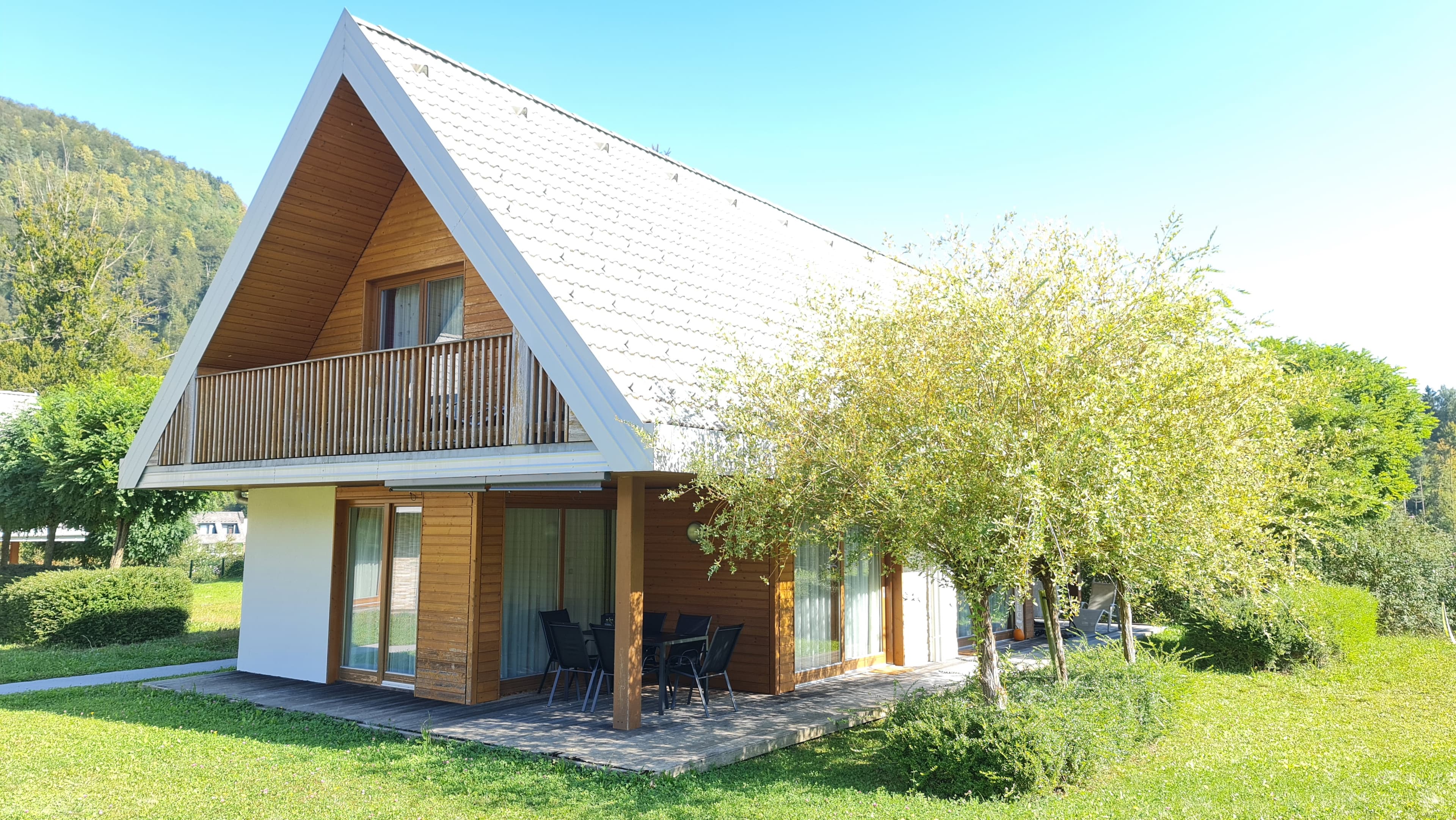 Ferienhaus in der Therme Topolsica – 95 m² Wohnfläche, Kapitalanlage oder Eigennutzung