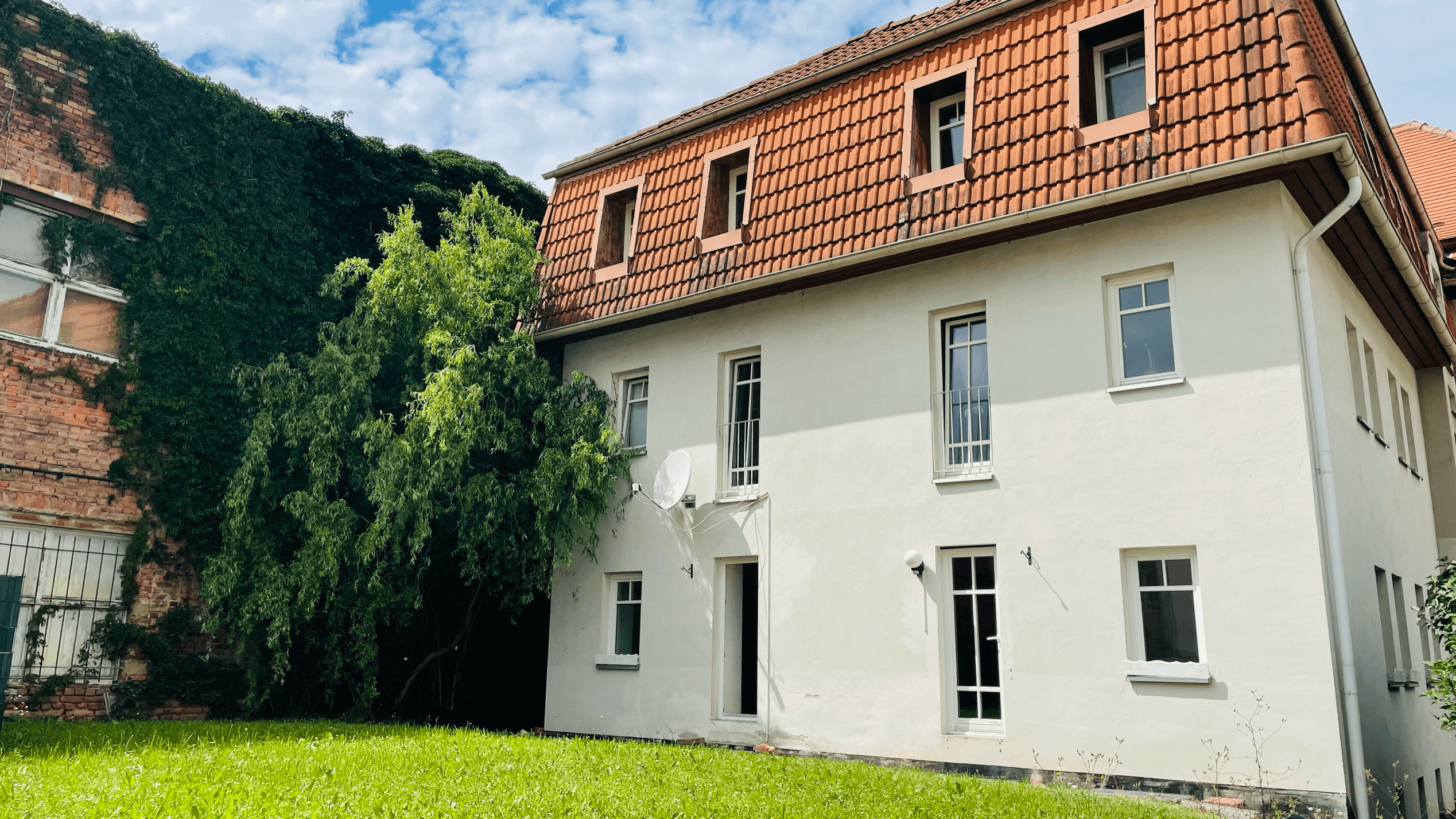 3-Zimmer-Eigentumswohnung in Weida – provisionsfrei von privat