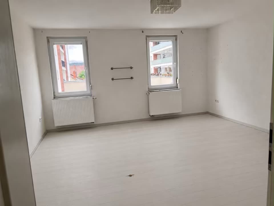 3-Zimmer Wohnung in Tuttlingen stadtnah