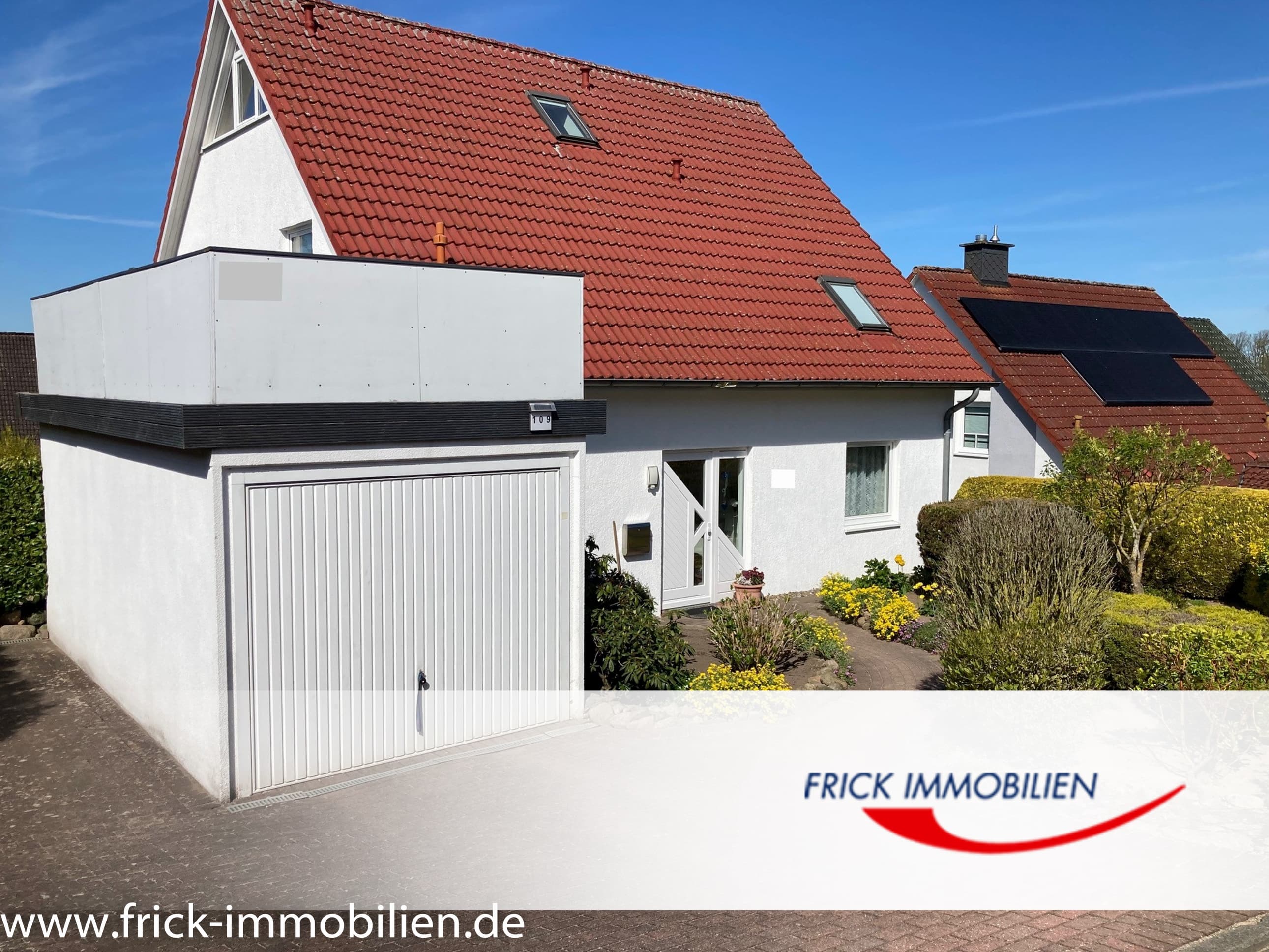 4 Zi.-Maisonettewohnung (2 Wohnebenen) mit Dachterrasse