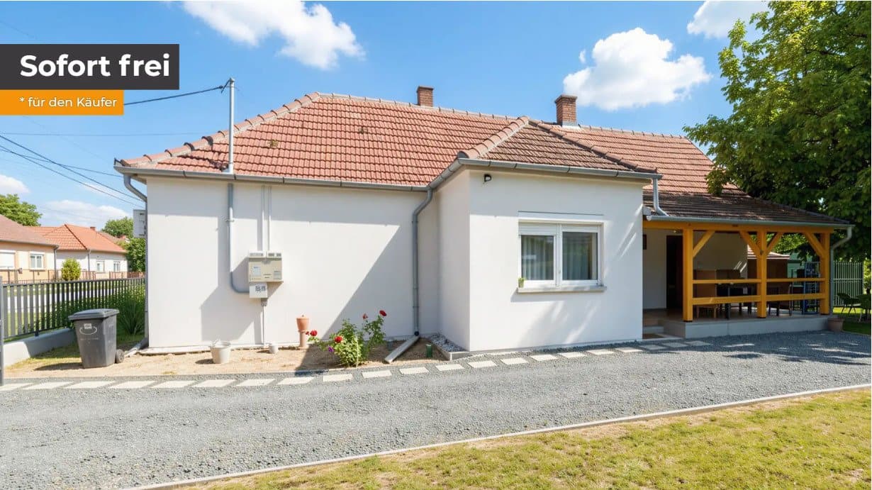 Haus in Westungarn