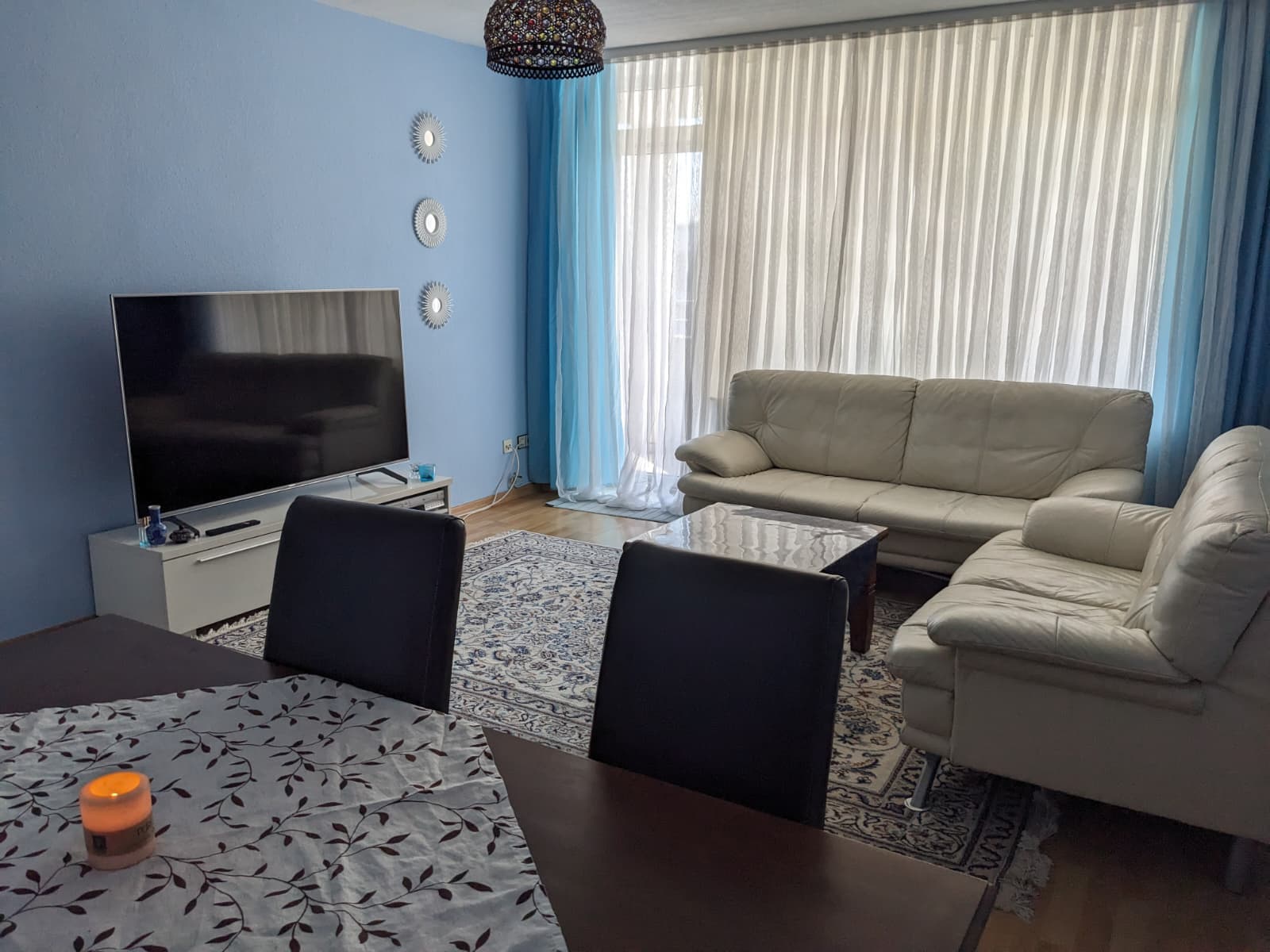 3-Zimmer-Eigentumswohnung mit großem Balkon, Tiefgarage in Köln-Weiden