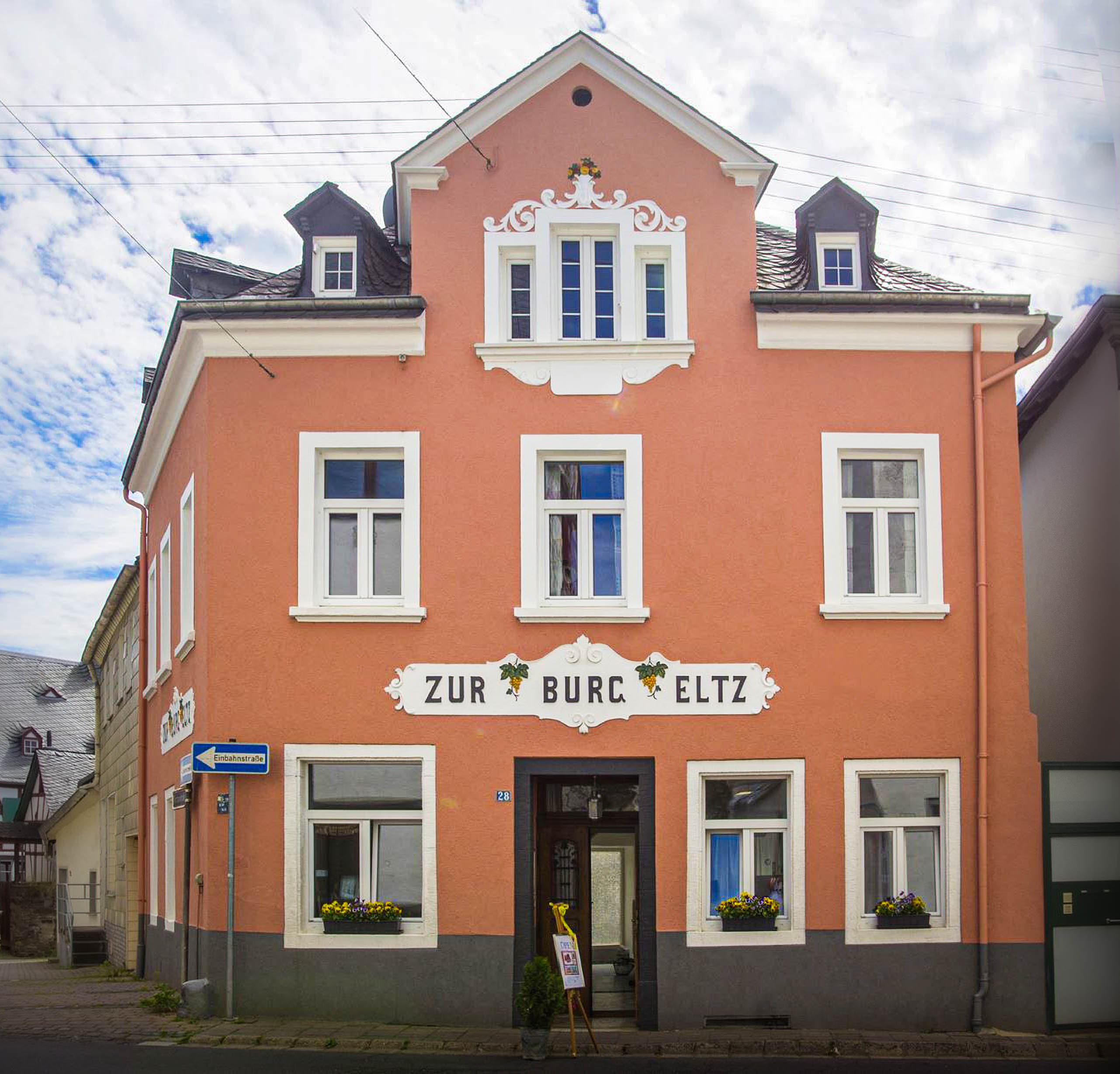 Stadthaus in Münstermaifeld