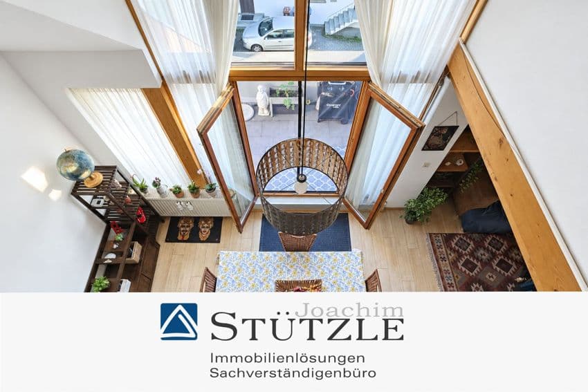*** Charmant unterm Dach – 3,5 Zimmerwohnung ***