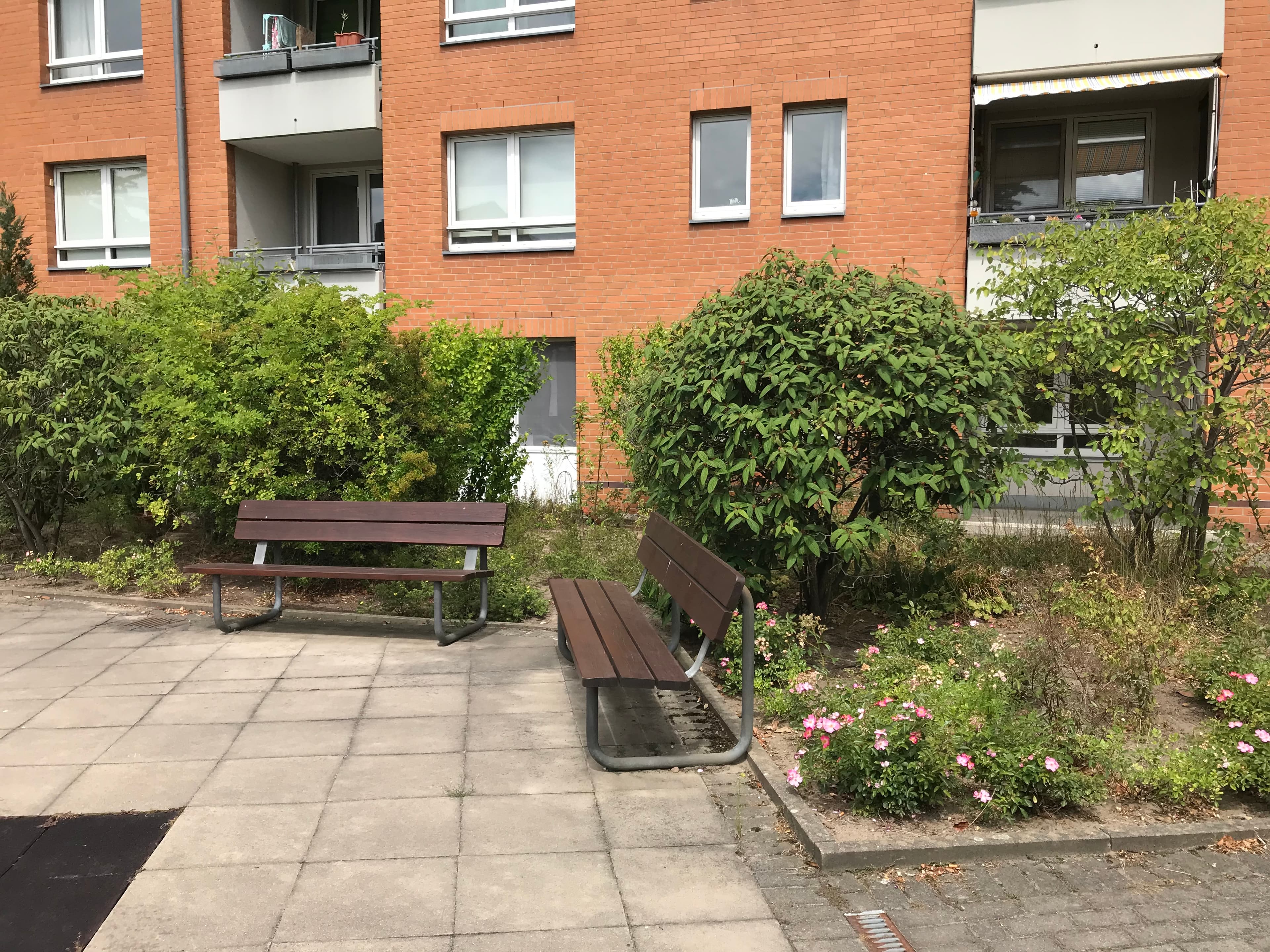 Wohnung mit Tiefgarage EG barrierefrei provis.-frei
